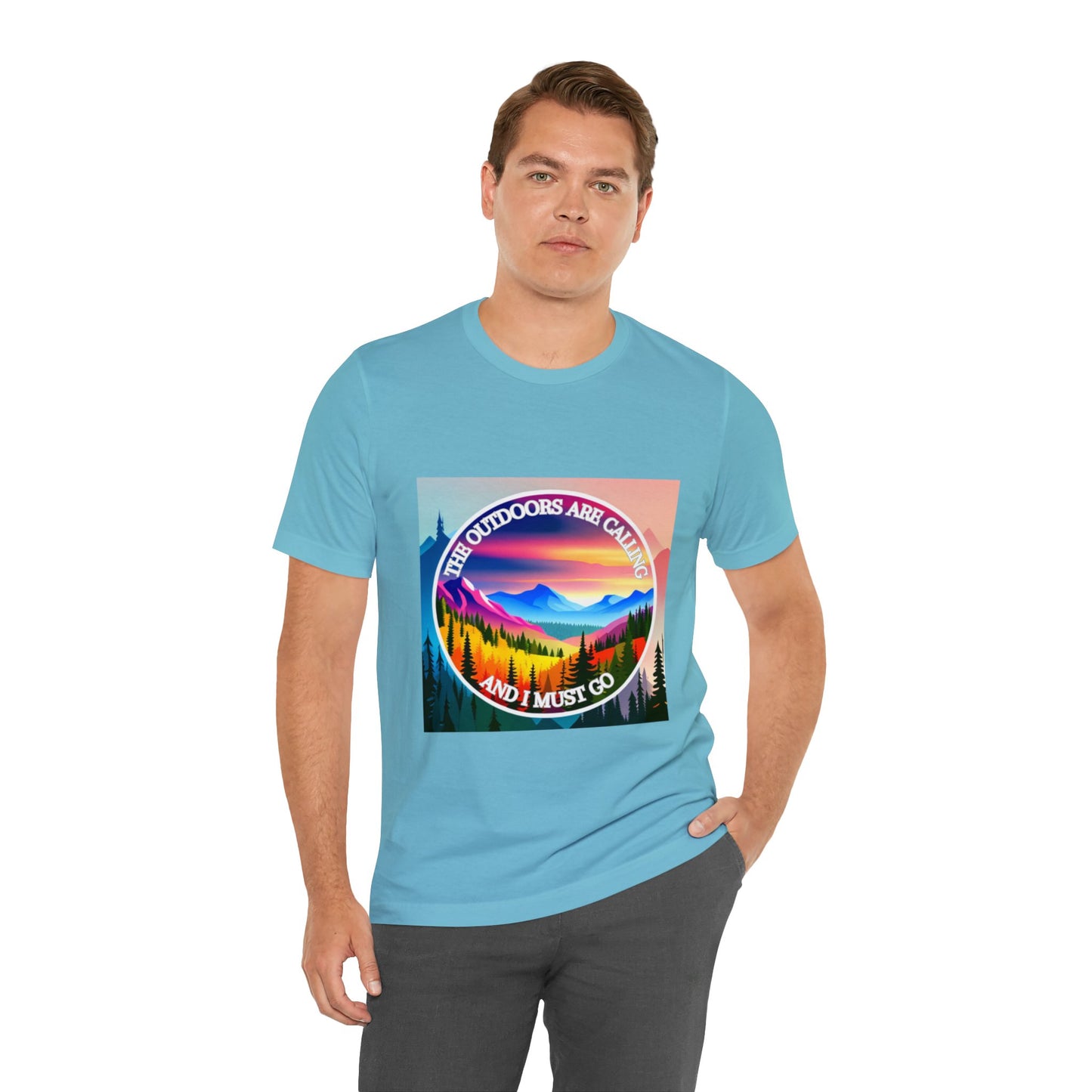 The Grumpy Cookies - I Must Go Short Sleeve Tee
