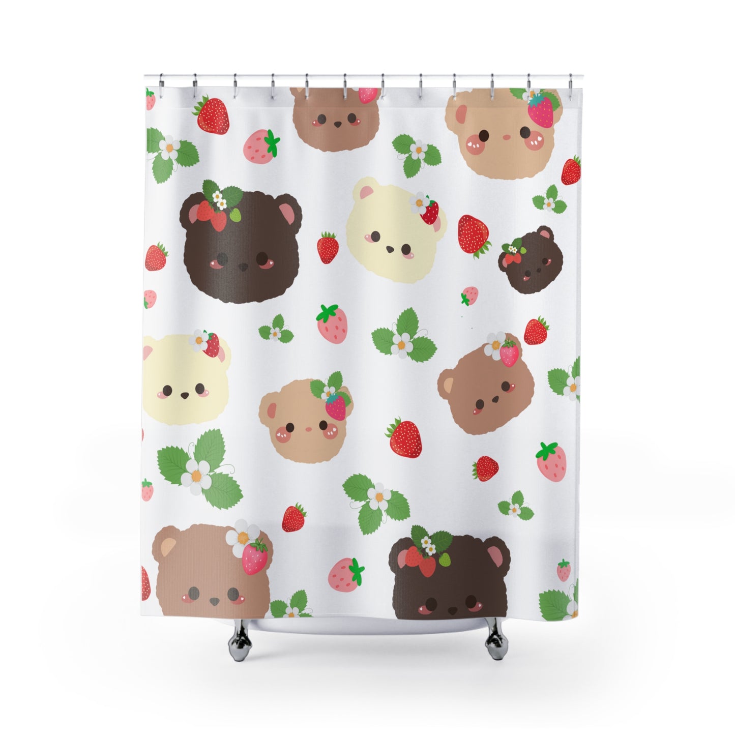 The Grumpy Cookies - Gangs All Here Shower Curtain