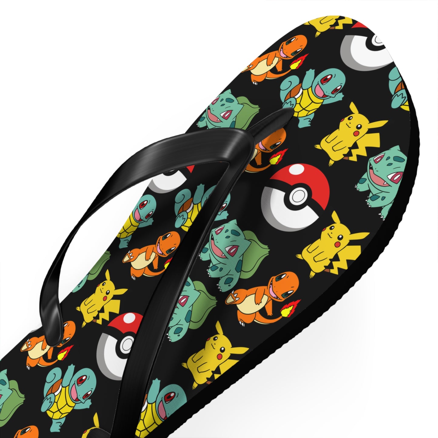 Pokemon - The OG's Unisex Flip Flops