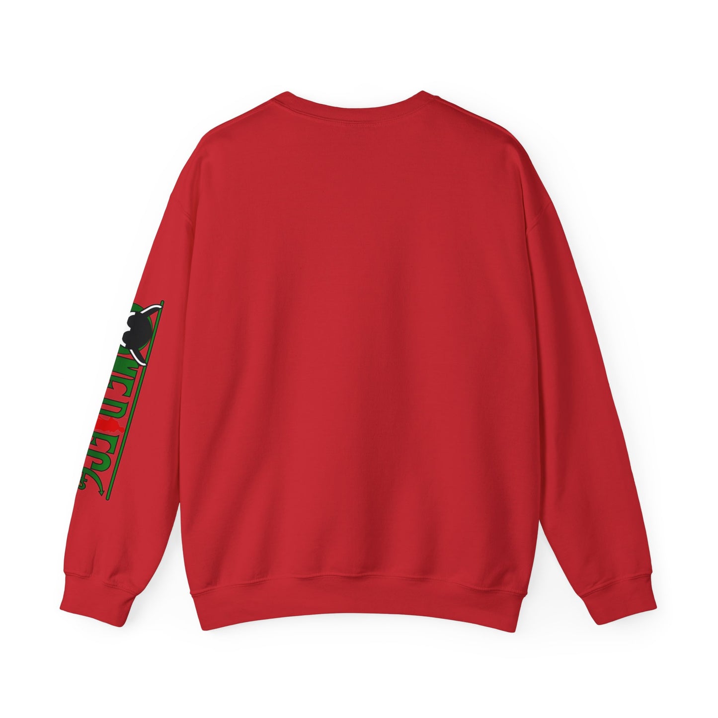 One Piece - Zoro Unisex Heavy Blend™ Crewneck Sweatshirt