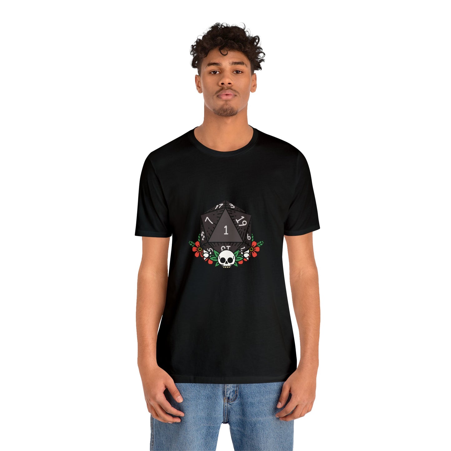 Dungeons & Dragons - Am I a Sadist? Short Sleeve Tee
