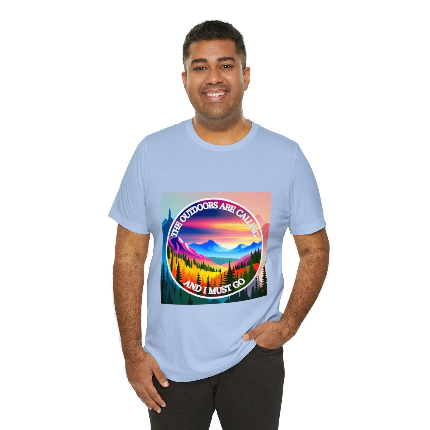 The Grumpy Cookies - I Must Go Short Sleeve Tee