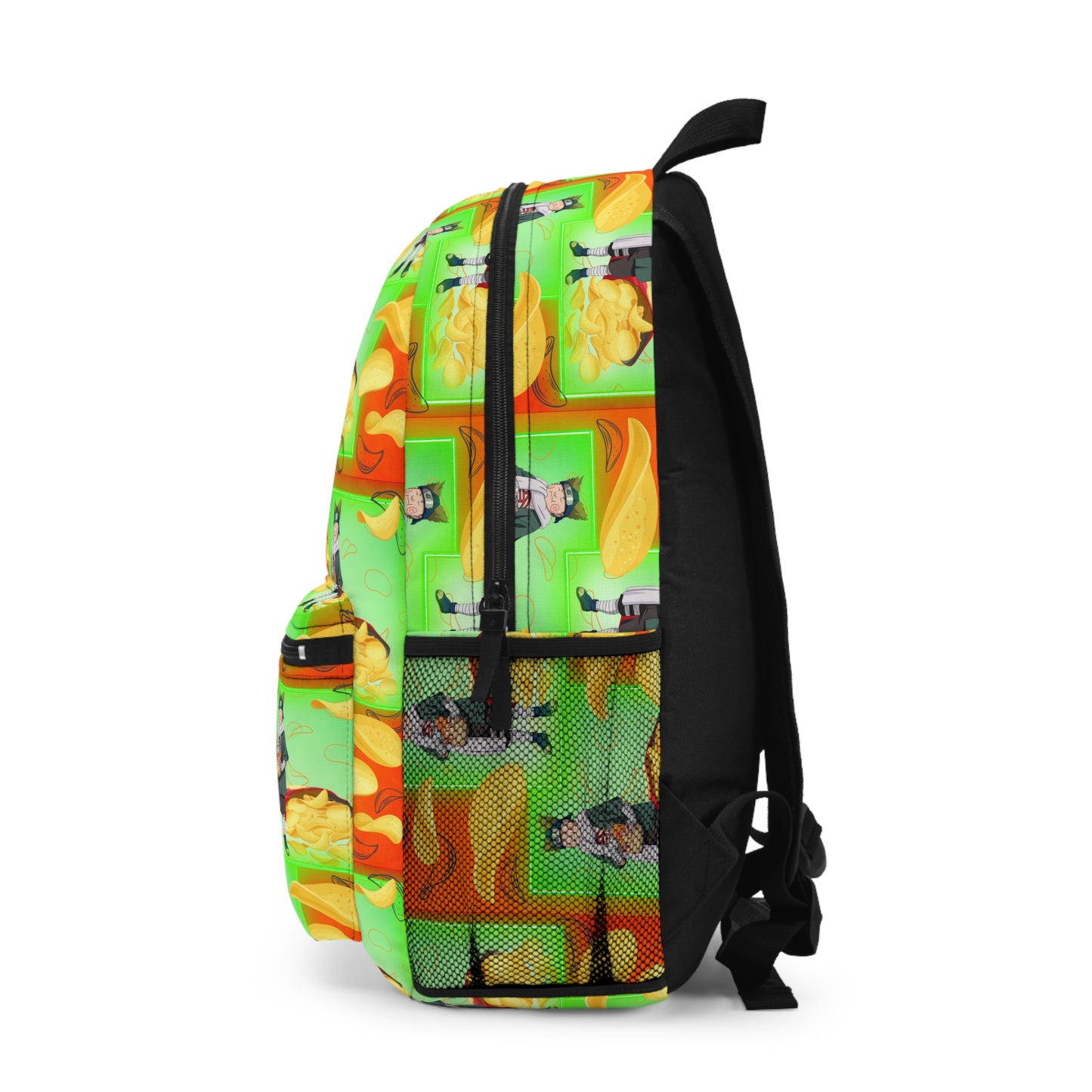 Naruto - Choji's All That and a Bag of Chips Backpack