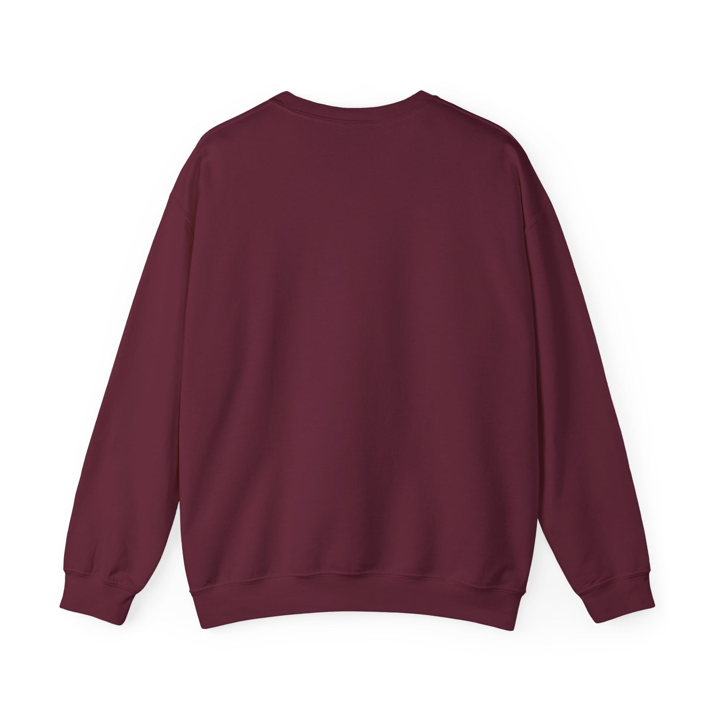 Mashle - Team No Magic Unisex Heavy Blend™ Crewneck Sweatshirt