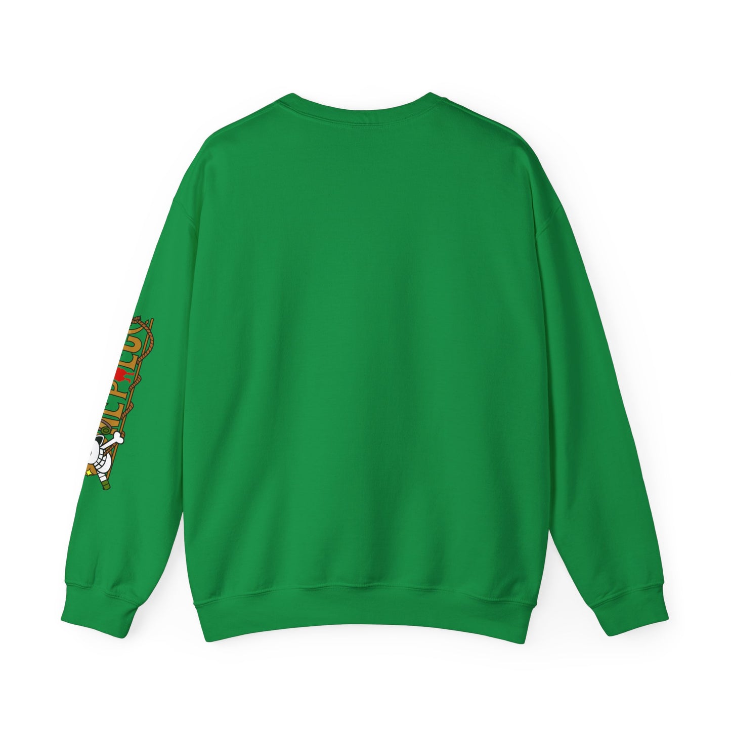 One Piece - Brave-ish Warrior of the Sea Unisex Heavy Blend™ Crewneck Sweatshirt