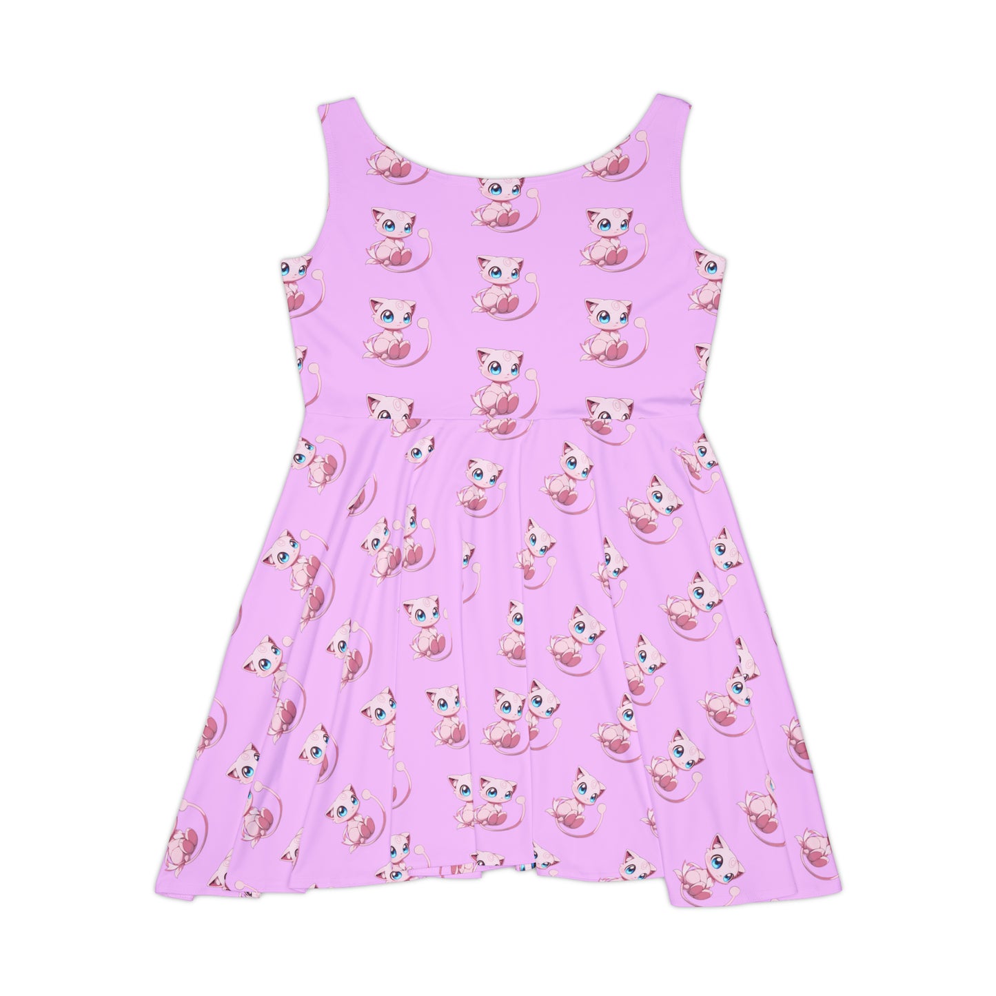 Pokemon - Mew Mew Women's Skater Dress