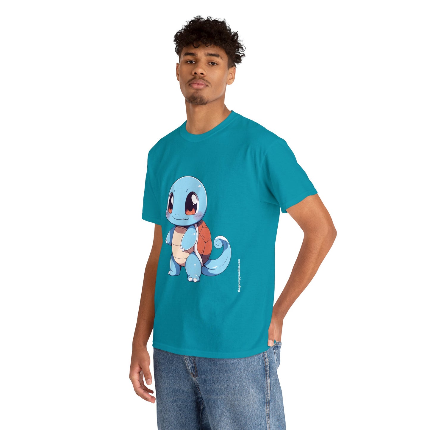 Pokemon - Shell Shocker Unisex Heavy Cotton Tee