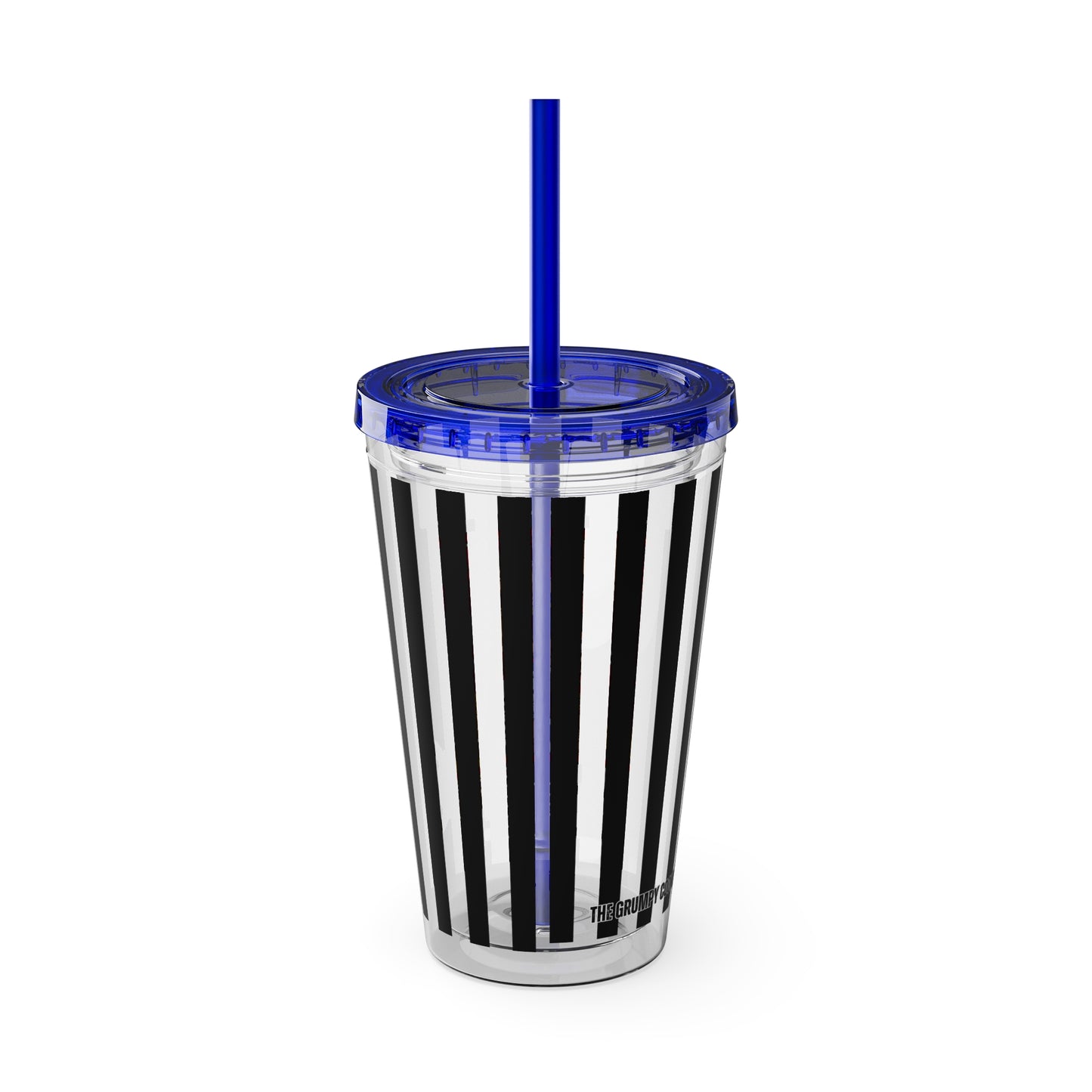 Straw Hat Coffee - The Worst Generation Sunsplash Tumbler with Straw, 16oz