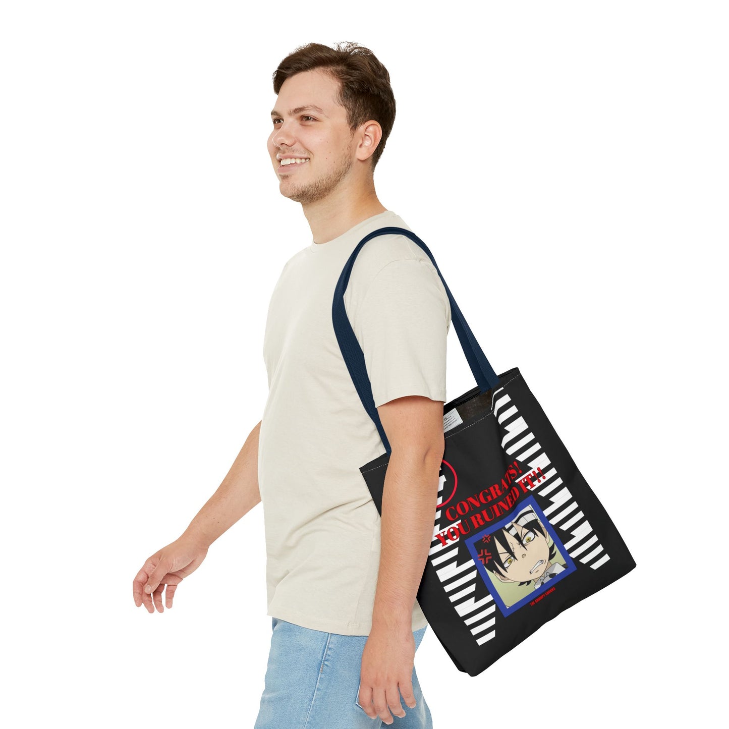 Soul Eater - It's Ruined Tote Bag
