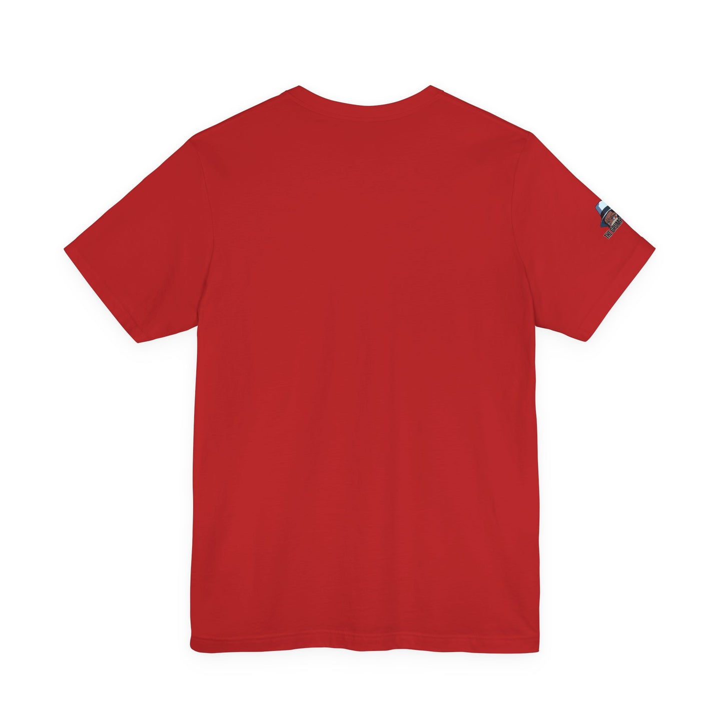 Demon Slayer - Blood Stains on the Carpet Unisex Jersey Short Sleeve Tee