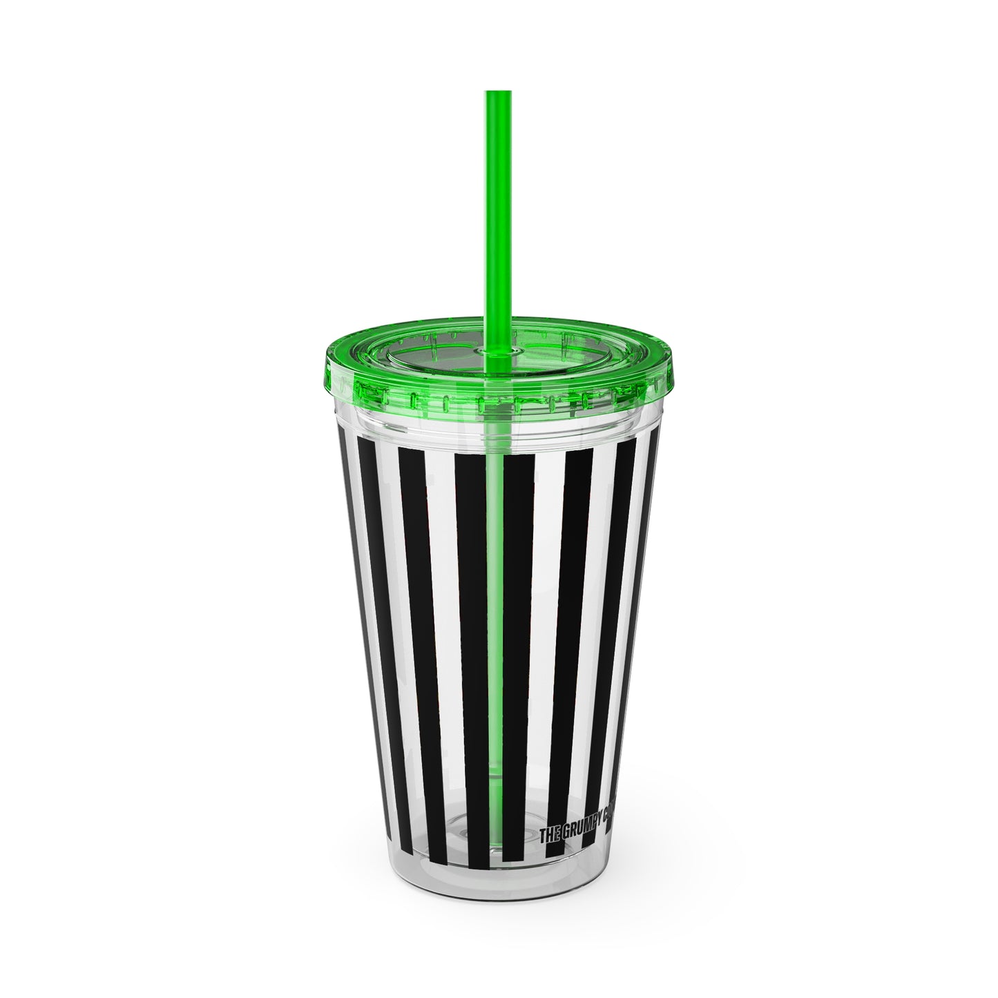 Straw Hat Coffee - The Worst Generation Sunsplash Tumbler with Straw, 16oz