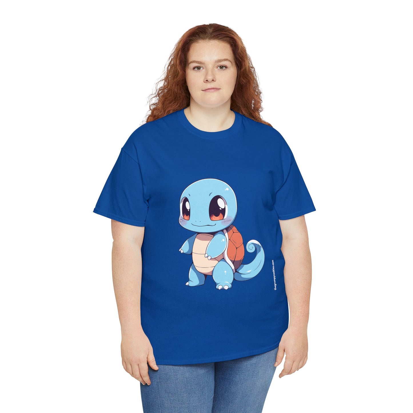 Pokemon - Shell Shocker Unisex Heavy Cotton Tee