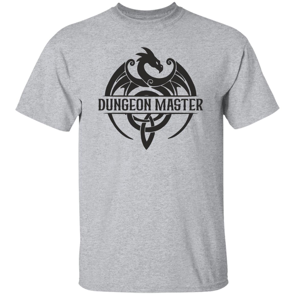 Dungeons & Dragons - Dungeon Master D&D T-Shirt