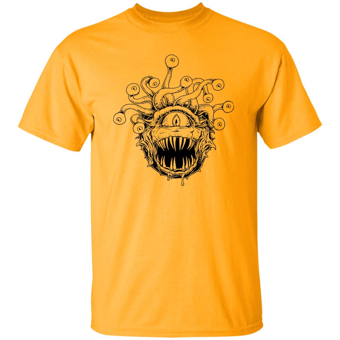 Dungeons & Dragons - Beholder D&D T-Shirt