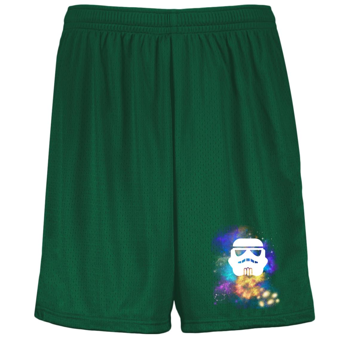 Star Wars - Storm Trooper Youth Moisture-Wicking Mesh Shorts