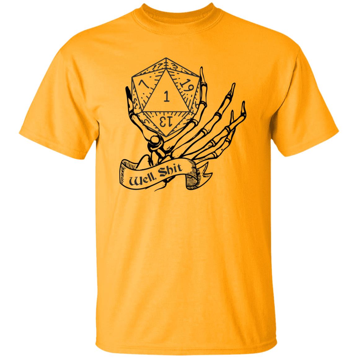 Dungeons & Dragons - Well. . . D&D T-Shirt