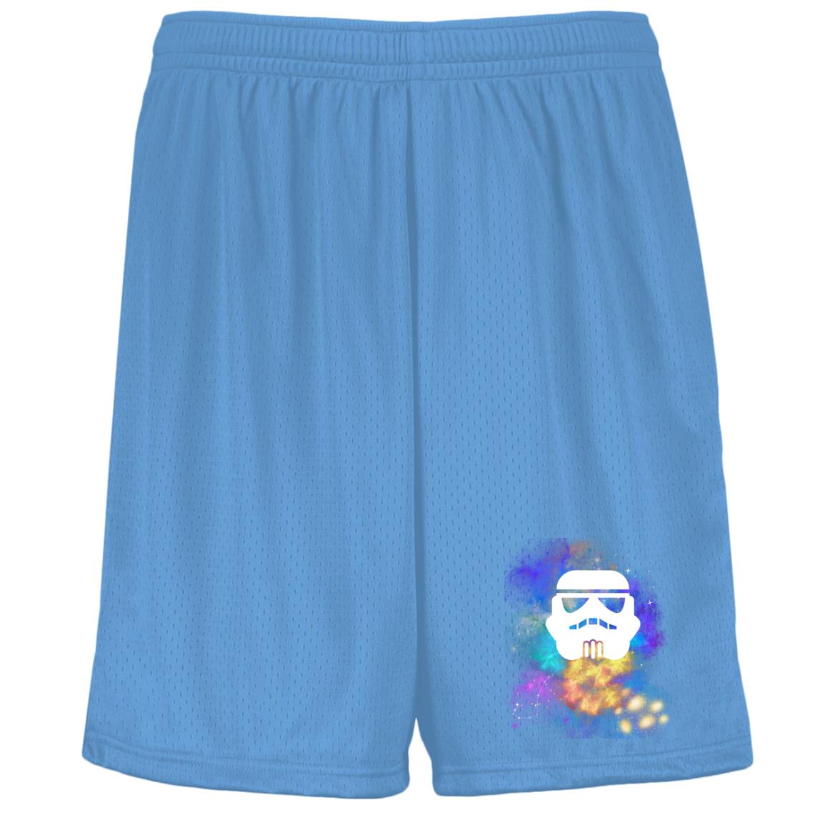Star Wars - Storm Trooper Youth Moisture-Wicking Mesh Shorts