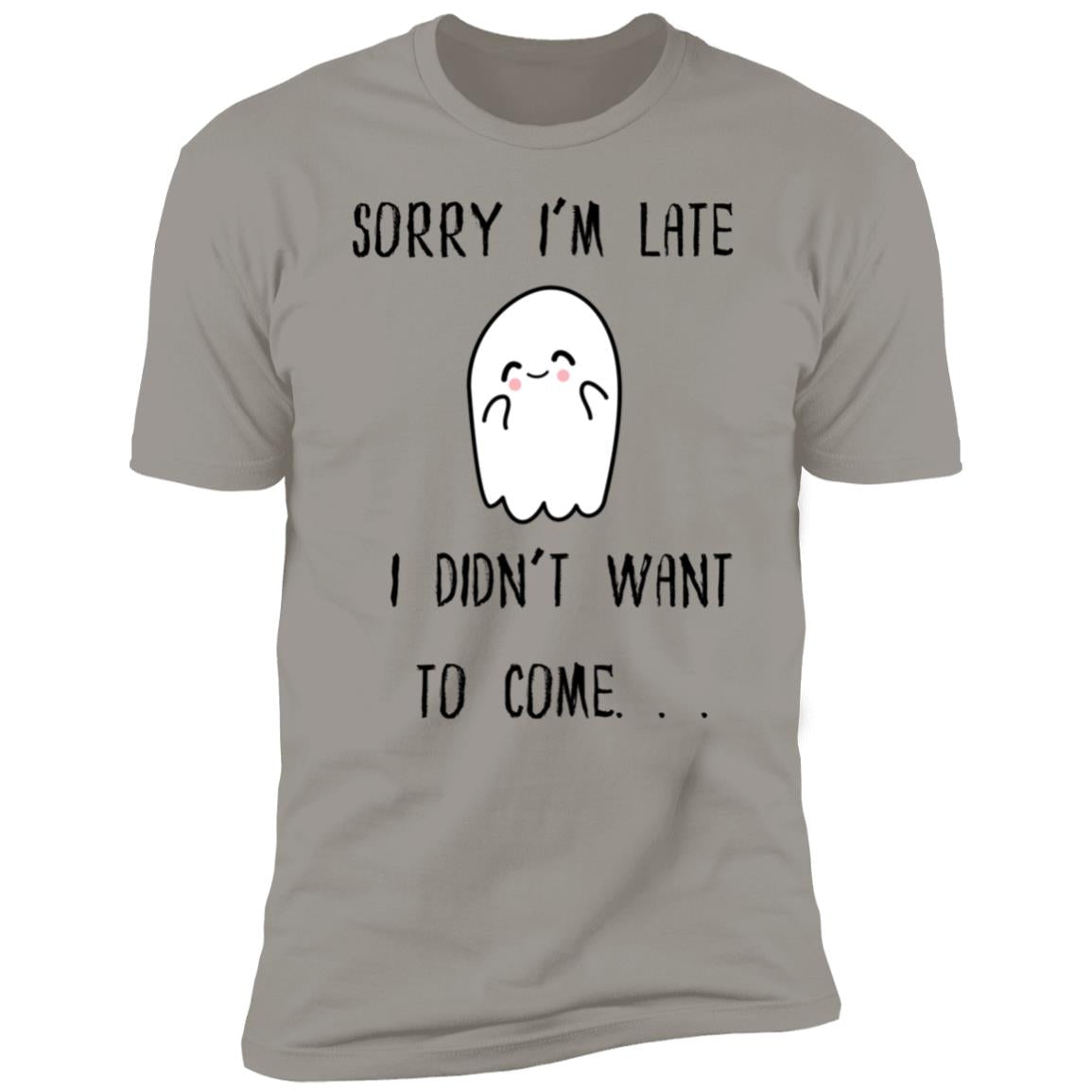 The Grumpy Cookies - Sorry Not Sorry Men's Premium Short Sleeve T-Shirt
