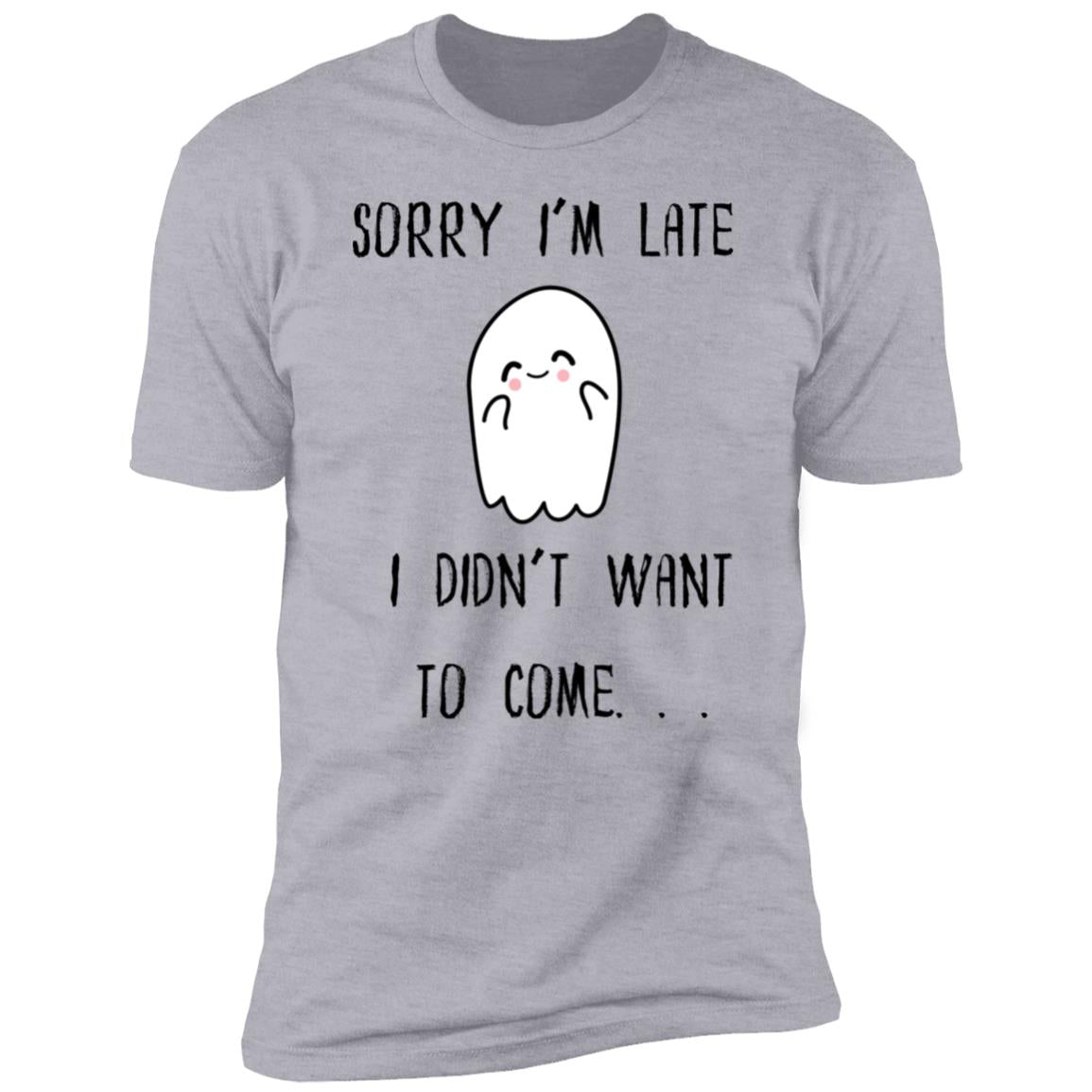 The Grumpy Cookies - Sorry Not Sorry Men's Premium Short Sleeve T-Shirt