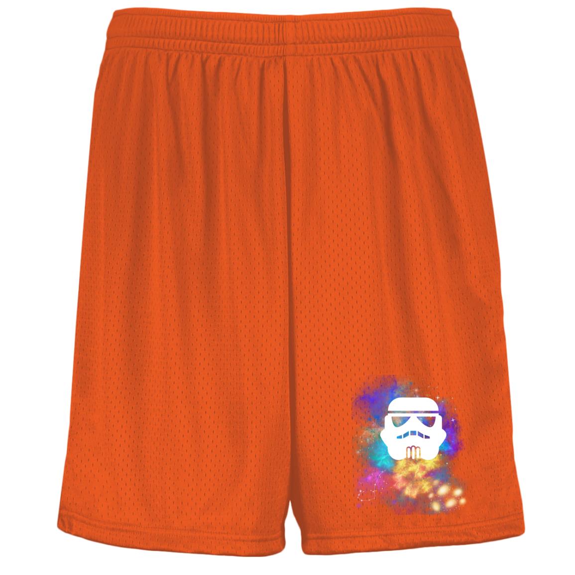 Star Wars - Storm Trooper Youth Moisture-Wicking Mesh Shorts