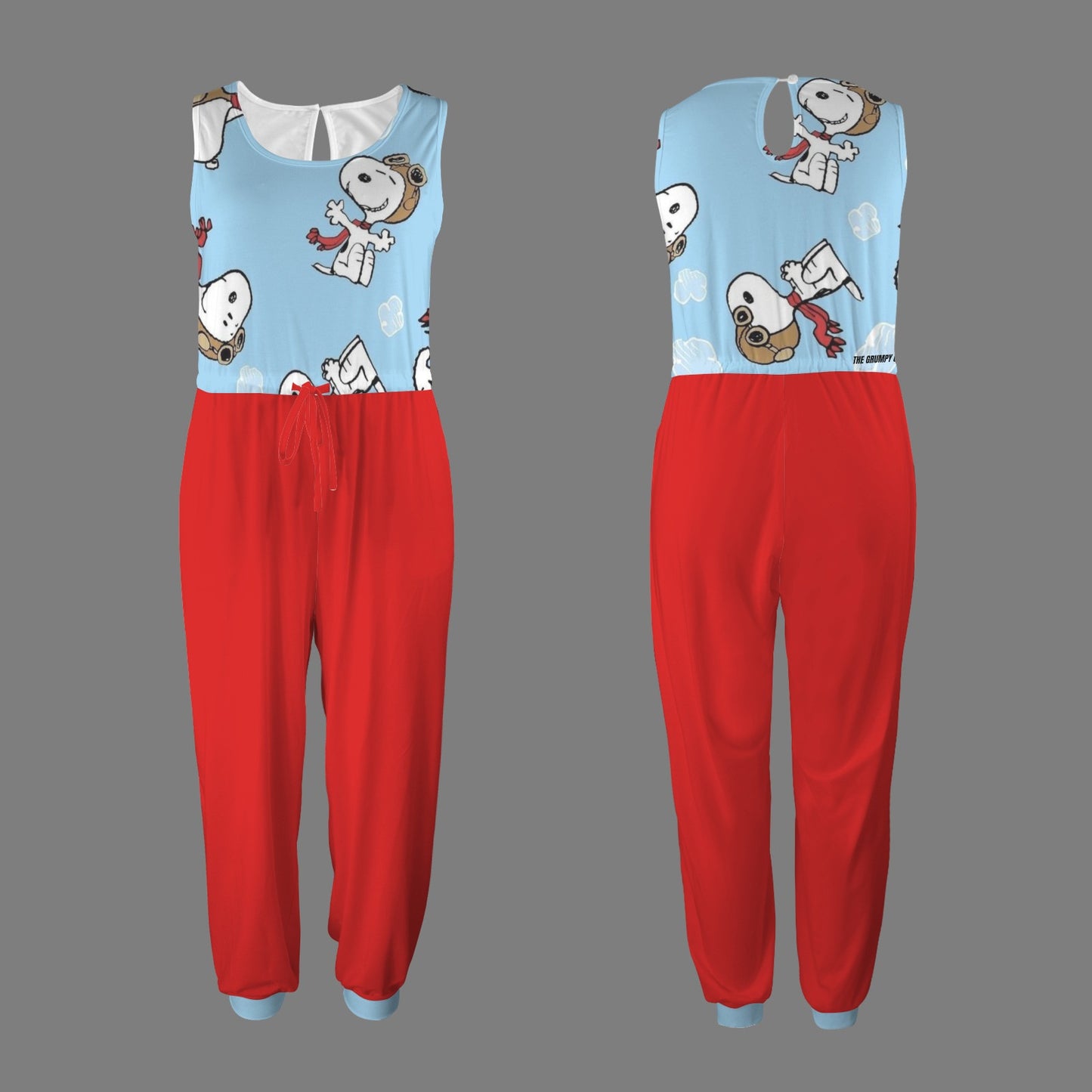 Snoopy - The Red Baron Jumper