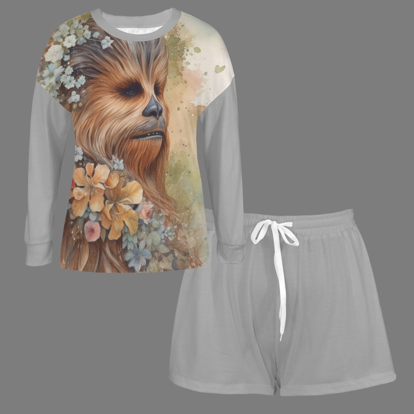 Star Wars- Romantic Chewbacca