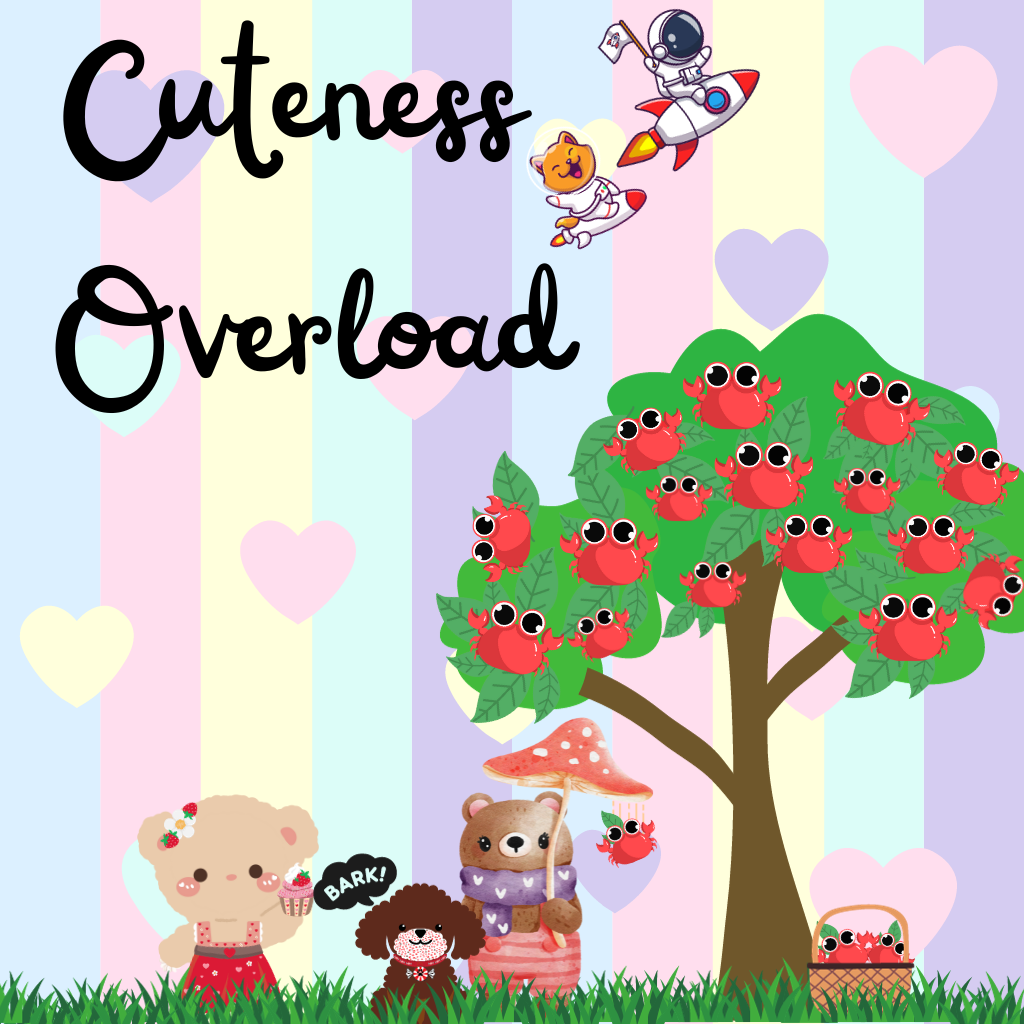 Cuteness Overload – The Grumpy Cookies