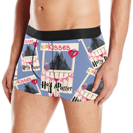 Harry Potter - Men's All-Over Print Boxer Briefs