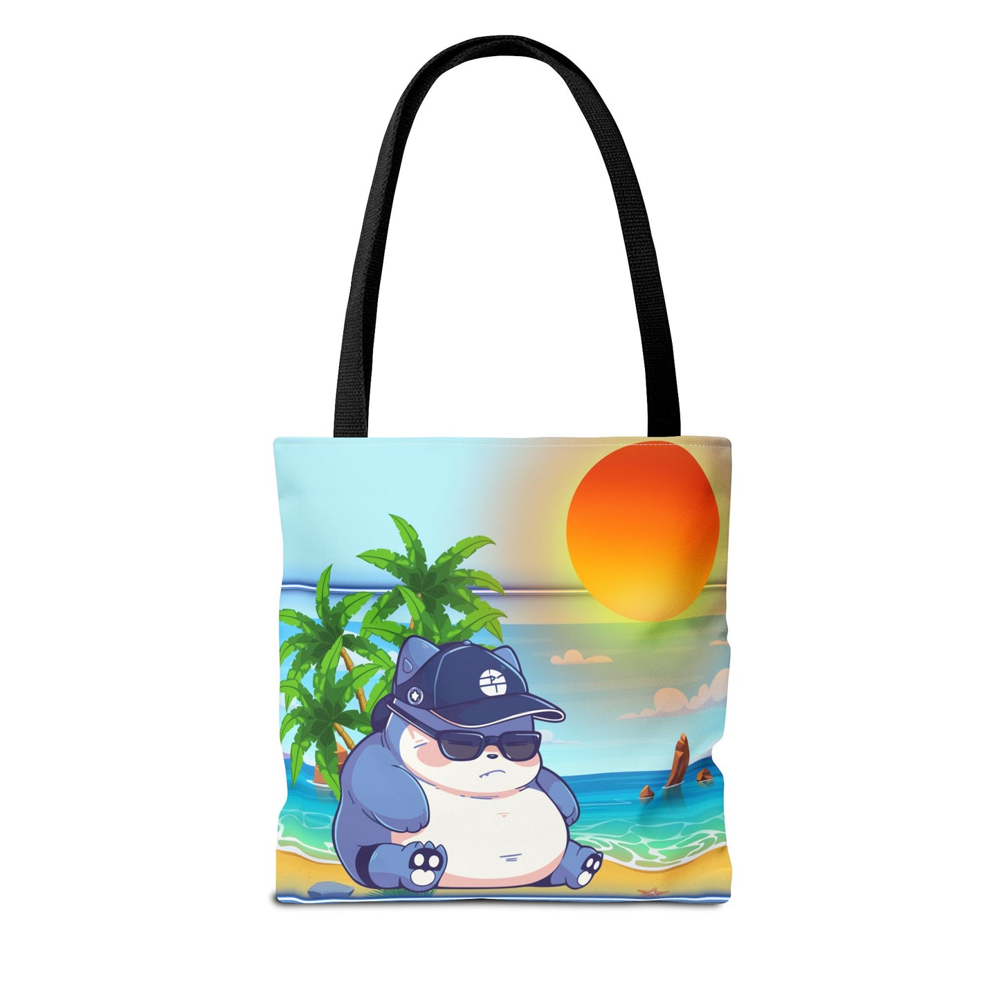 Beach Vibes - Tote Bag