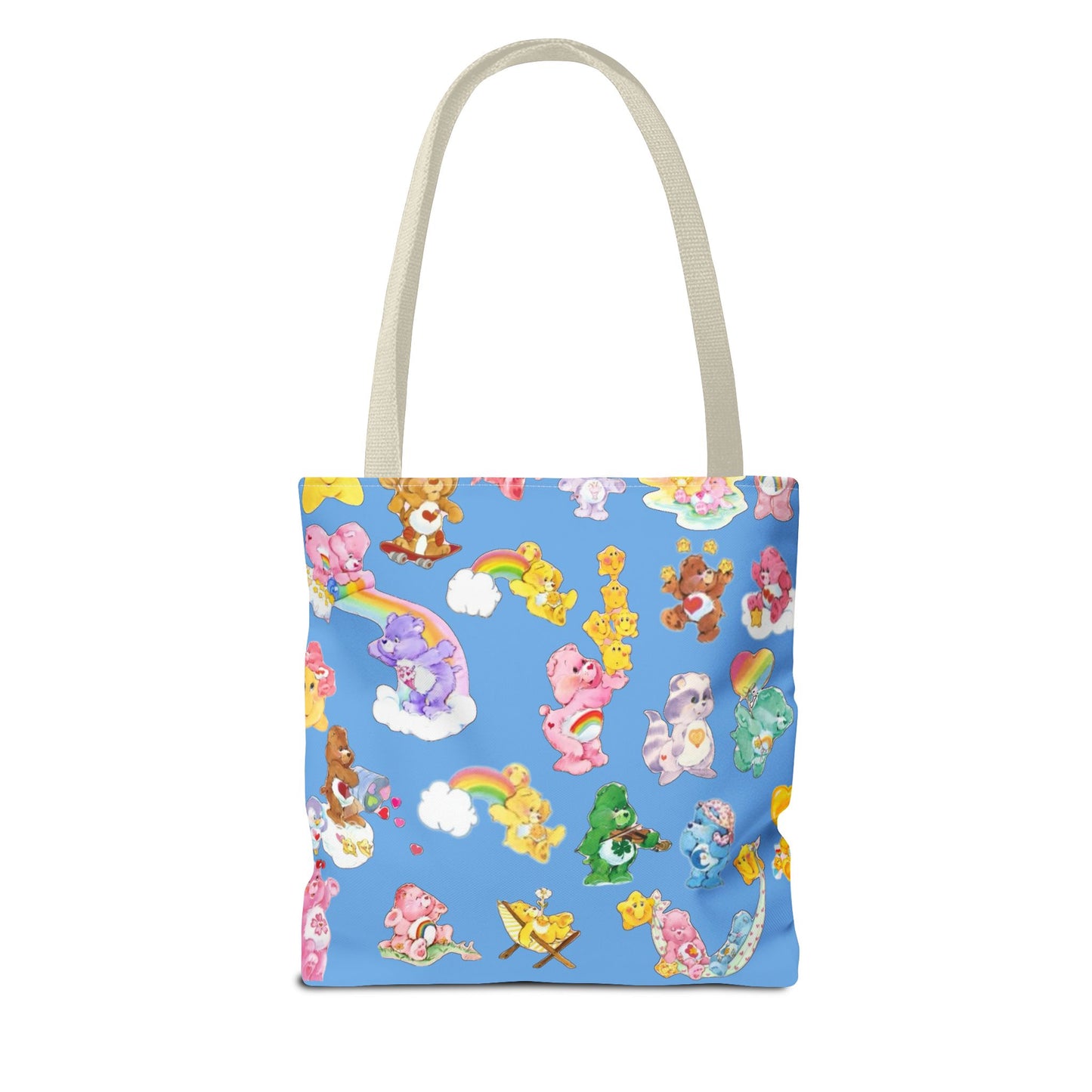 Care Bears - Care Bear Family Tote Bag