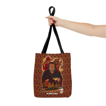 The Shining - All Work & No Play Tote Bag