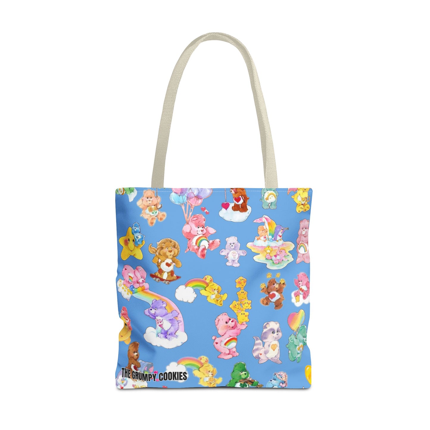 Care Bears - Care Bear Family Tote Bag