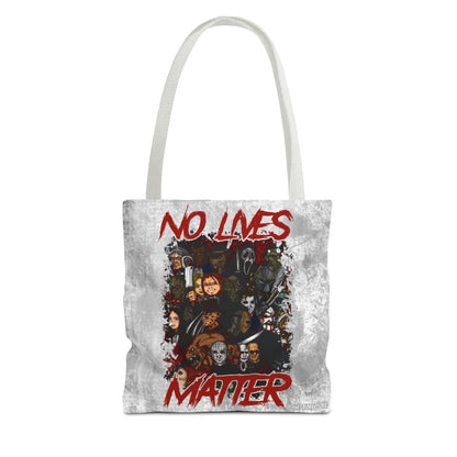 The Terror Team - No Lives Matter Tote Bag