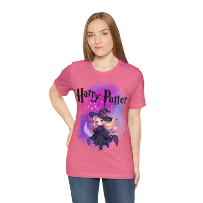 Luna Lovegood Jersey Short Sleeve Tee