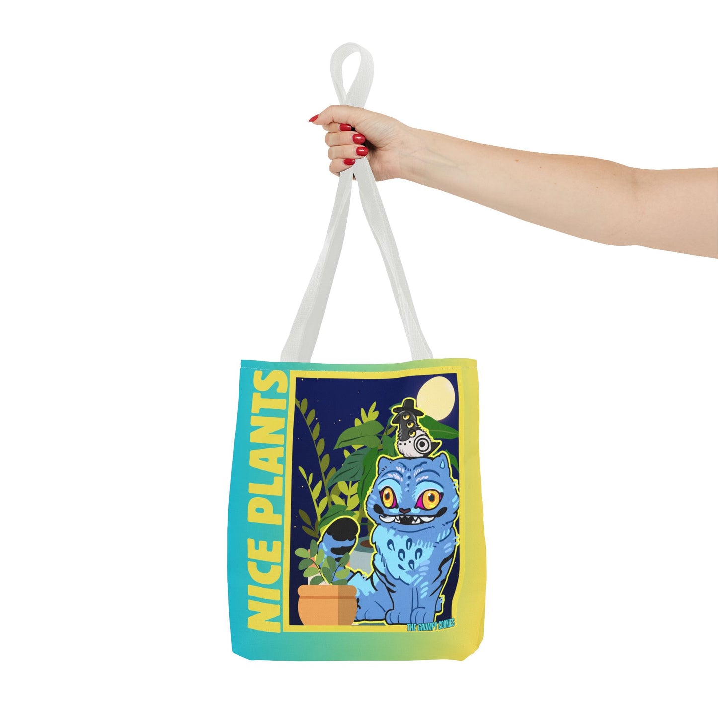 KPDH - Nice Plants Tote Bag