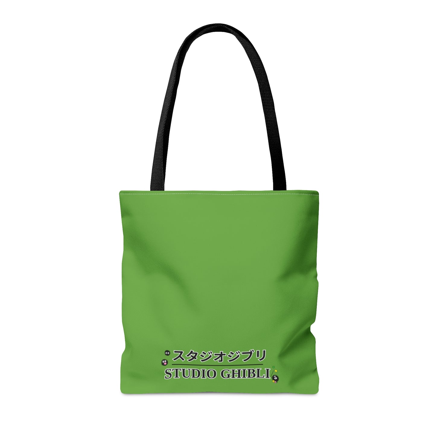 Kiki's Delivery Service Green Tote Bag