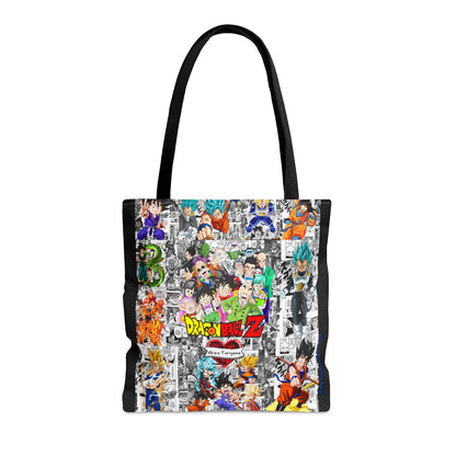 Dragon Ball In Memory Tote Bag