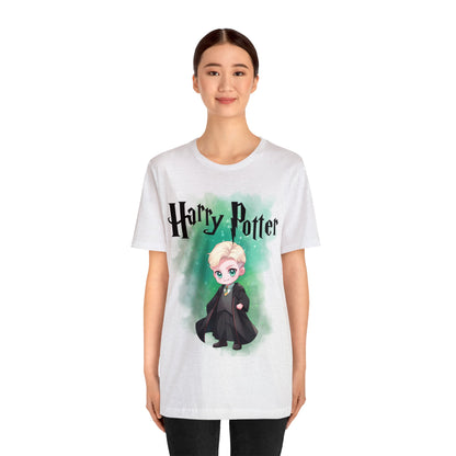 Malfoy Jersey Short Sleeve Tee