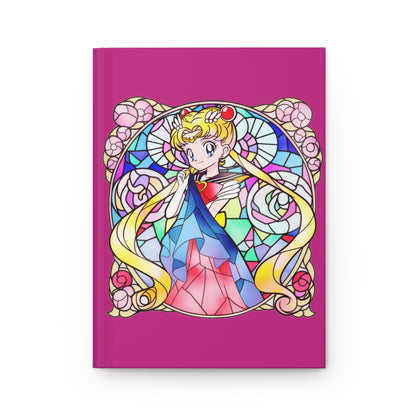 Sailor Moon Hardcover Journal