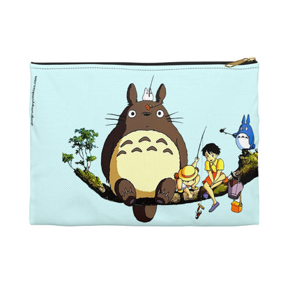 Totoro and Friends Accessory Pouch