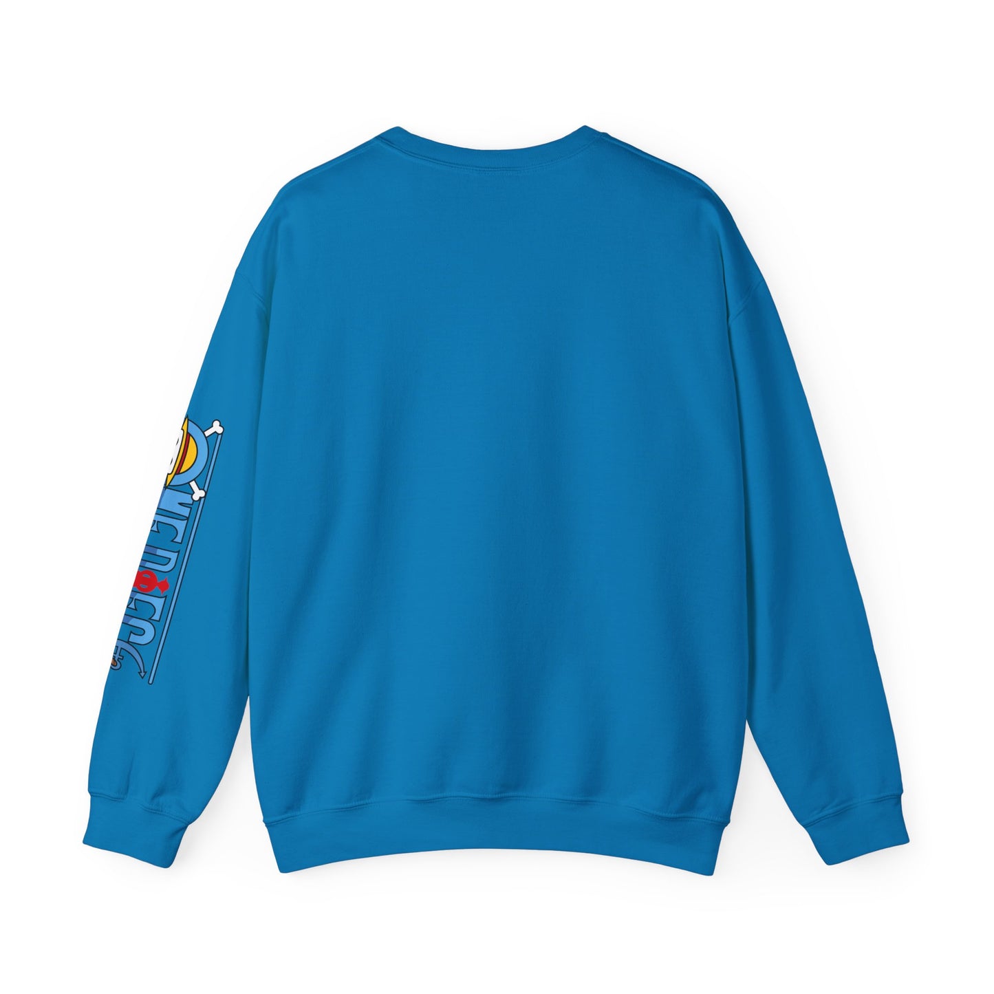 Straw Hat Fellas Unisex Heavy Blend™ Crewneck Sweatshirt