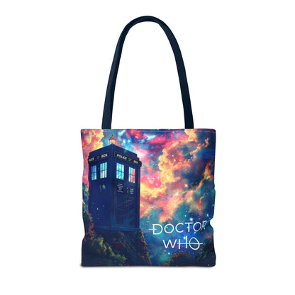 Doctor Who - TC Club Tote Bag