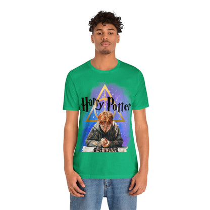 Ron Weasley Short Sleeve Tee