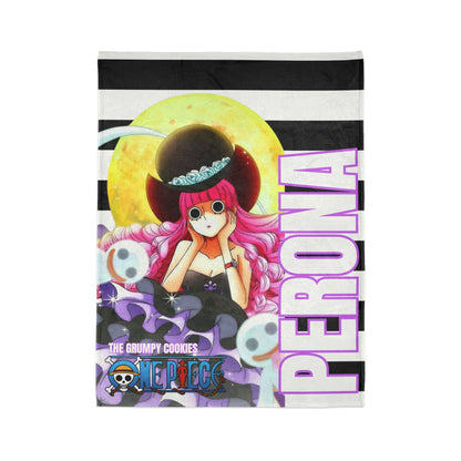 One Piece- Moonlight Perona Polyester Blanket