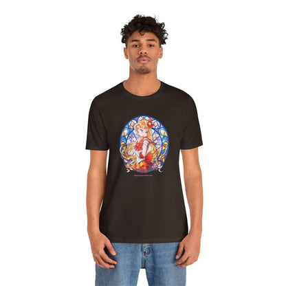 Sailor Venus Jersey Short Sleeve Tee