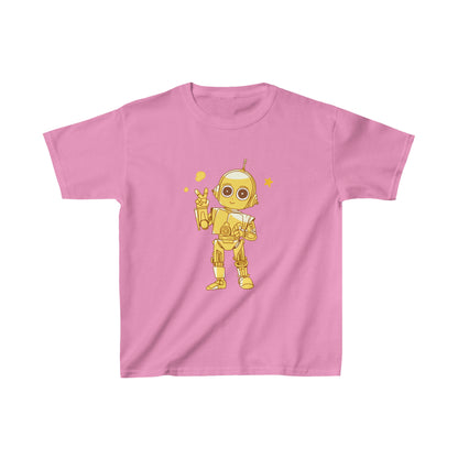 C3PO Kids Heavy Cotton™ Tee