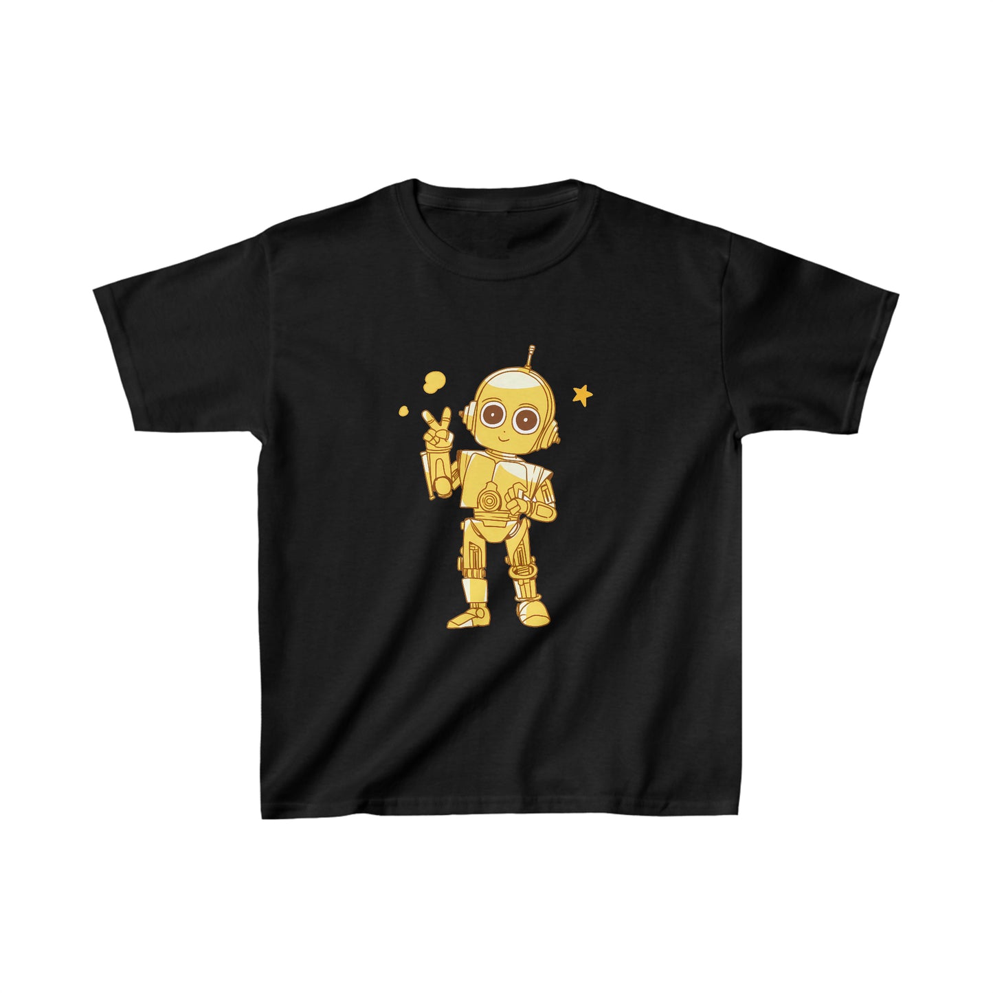 C3PO Kids Heavy Cotton™ Tee