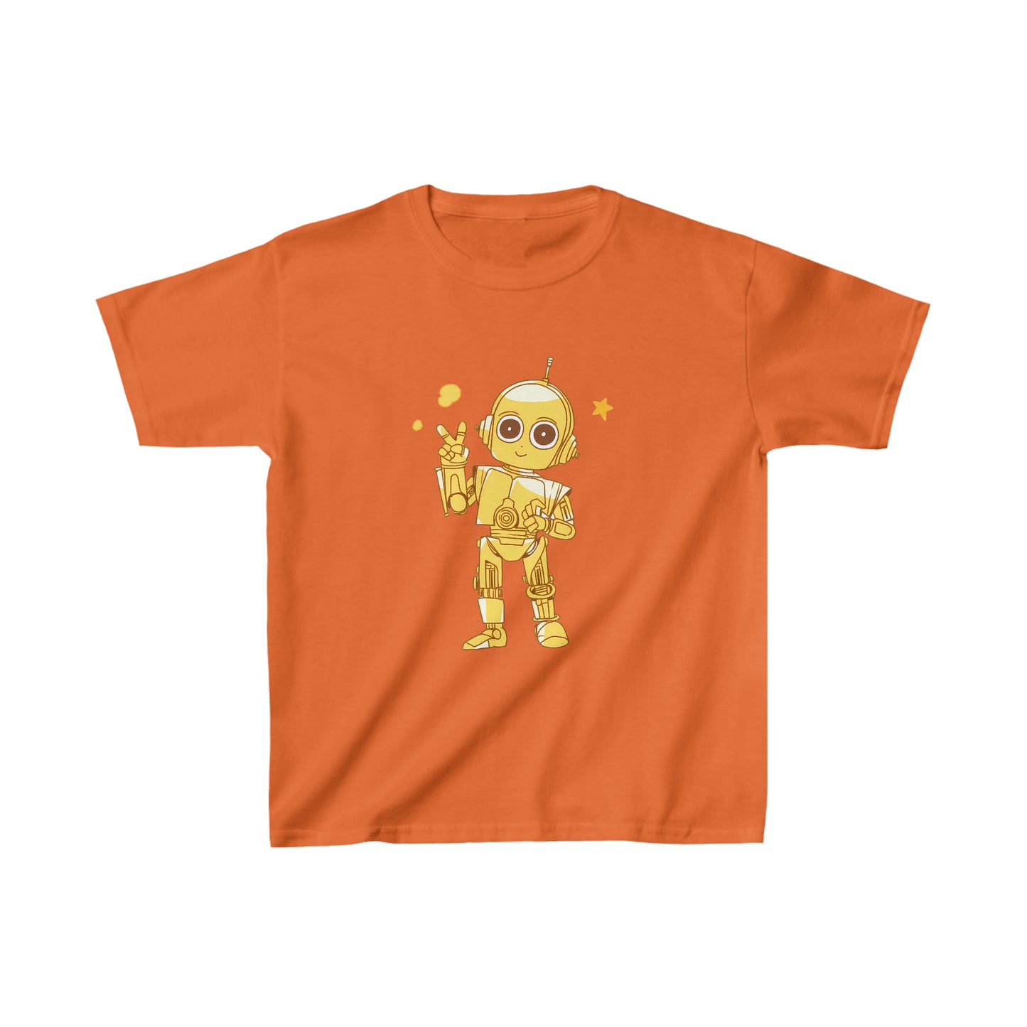 C3PO Kids Heavy Cotton™ Tee