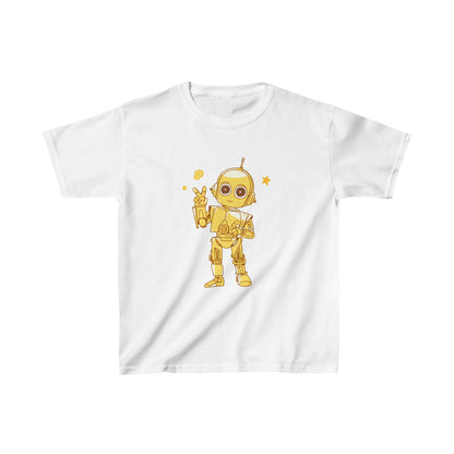 C3PO Kids Heavy Cotton™ Tee