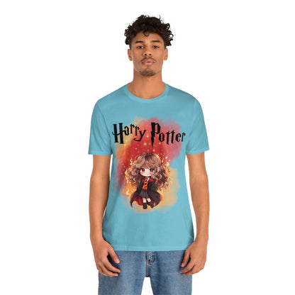 Hermione Jersey Short Sleeve Tee